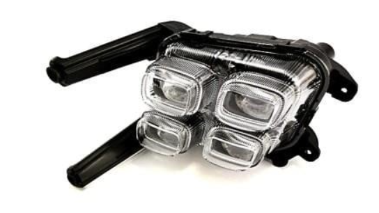 Фара передня протитуманна