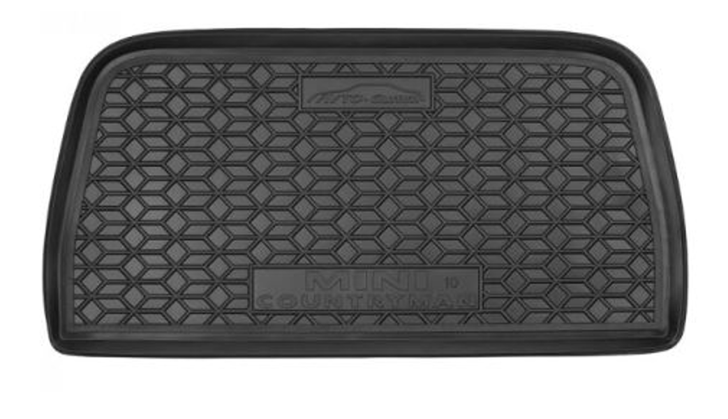 коврик багажника Mini Countryman R60 2010-2016