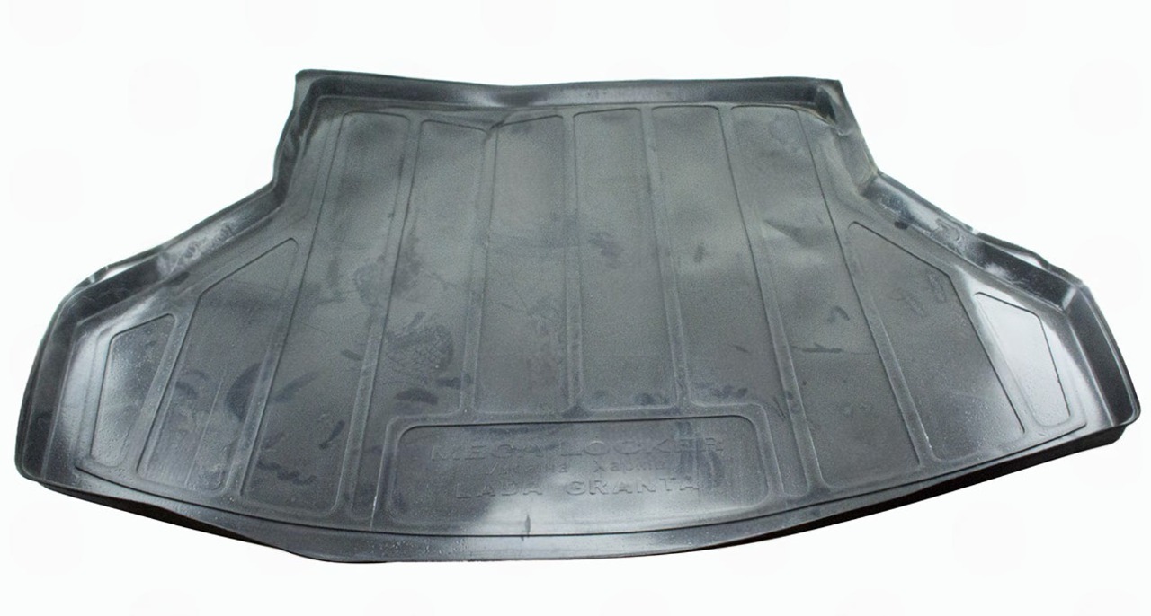 короб багажника ВАЗ 2190 Гранта Mega-Locker