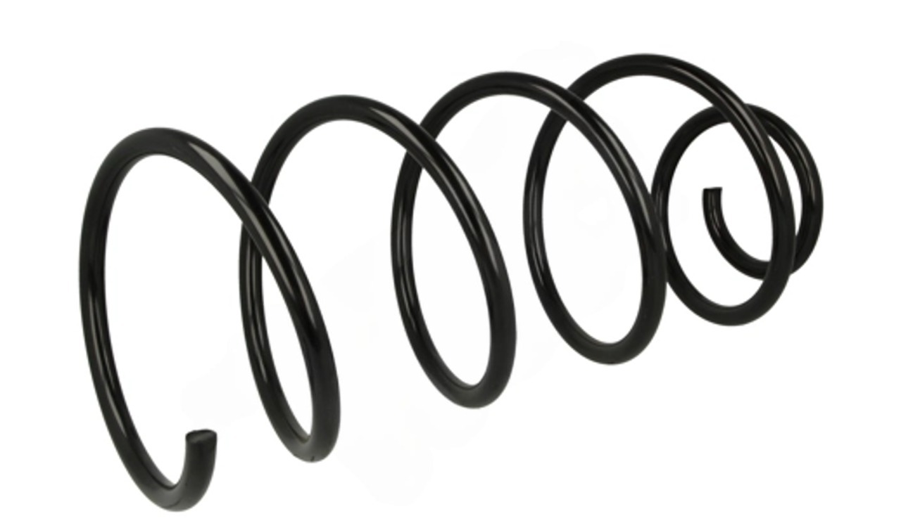 пружина пер. Peugeot 307/SW 1.4-2.0i/1.6HDi (00-09)  (HART)