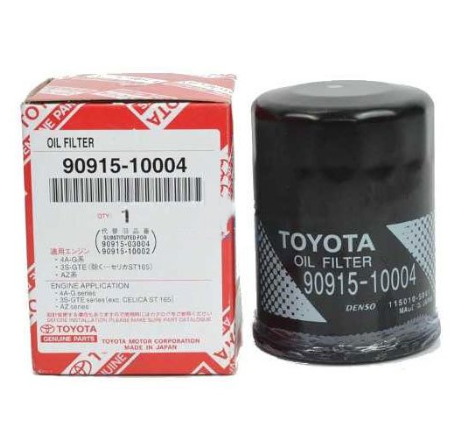 Фільтр оливний