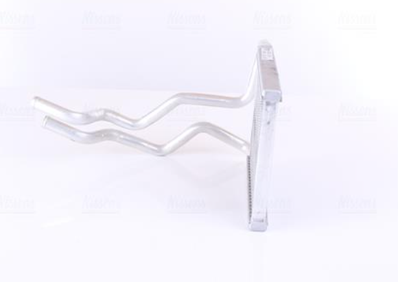 Радіатор пічки (опалення салону) 707070 - зображення 2