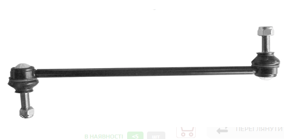 стойка стаб. пер. Peugeot 607 00->  (HART)