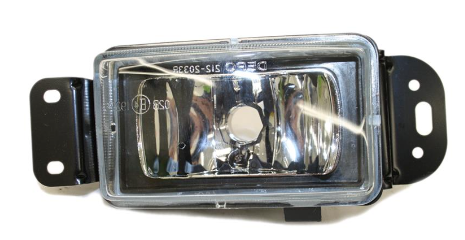 Фара противотум. лів, 3/5-дв. [DEPO] - 4/04