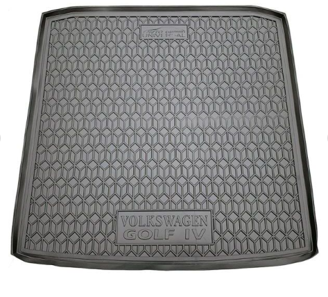 коврик багажника VW Golf 4 универсал  "под заказ"