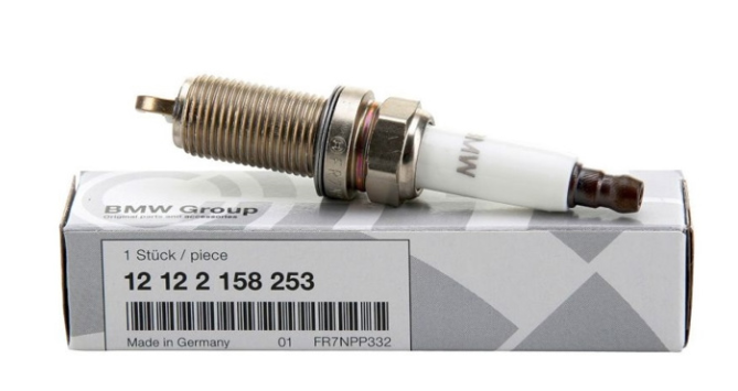 свічка запалювання N52