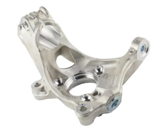 Кулак поворотний пiдвiски