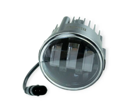 противотум. Nissan 1 LED (90мм 3,5") 50W 5 линз (пара)