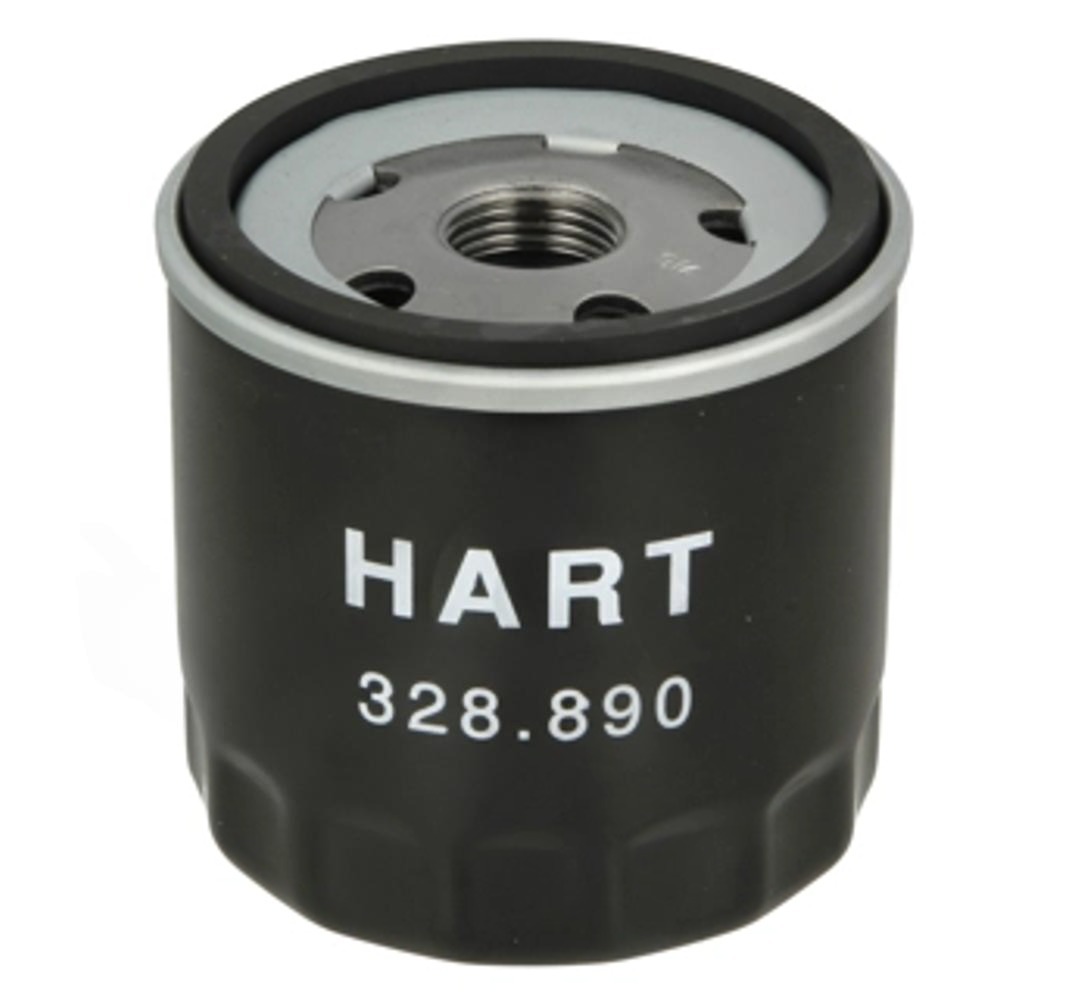 фильтр масл. Fiat Panda, Uno, Lancia Thema 87->  (HART)