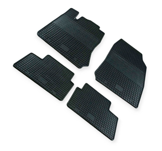 коврики салона Opel Vectra B 1995-2002  борт 1см, евроклетка