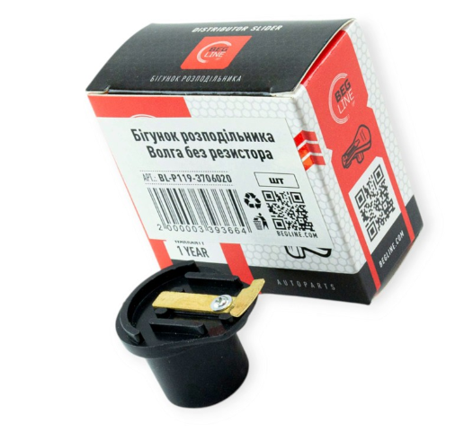 бегунок Волга (BEG-LINE) без резистора