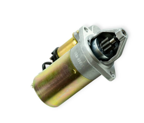 стартер 2110, 1118 (2 отвер. 9зуб)  LSA в белой коробке