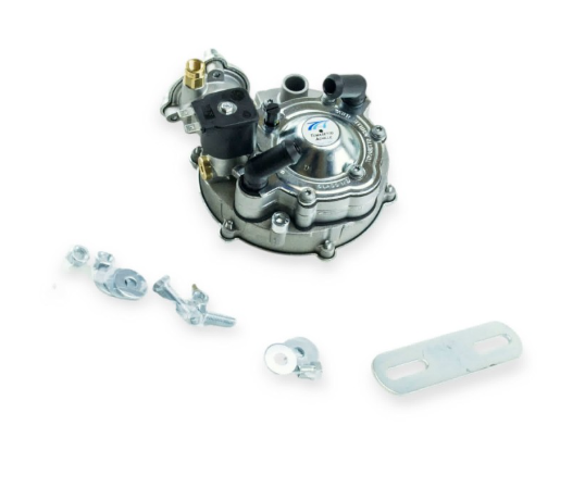 редуктор ГБО 2-3е пок.Tomasetto  AT07MOD более 140л.с. RGTA3520 - зображення 2