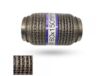 гофра 60х150  3-х слойная (EuroEx) стандарт