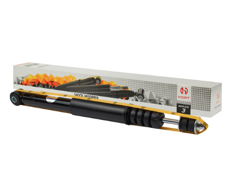 стойка задняя Logan II, Sandero II (HORT)