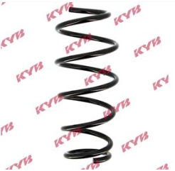 Пружина підвіски