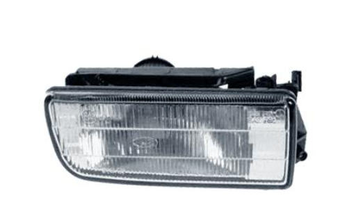 BMW 3 прав. білий п/тум. + патрон