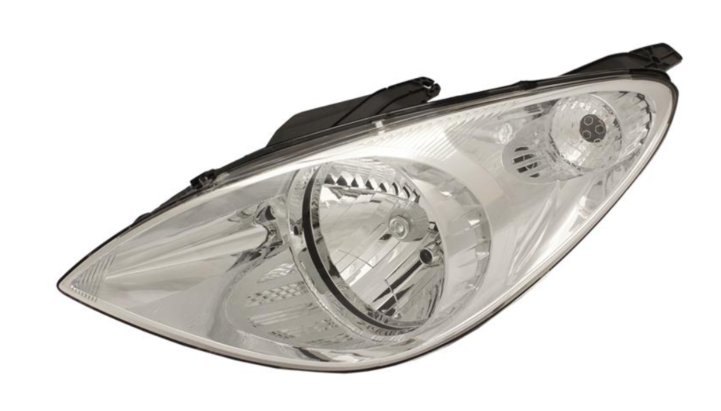 Фара передня ліва Hyundai I20 I 08-15р