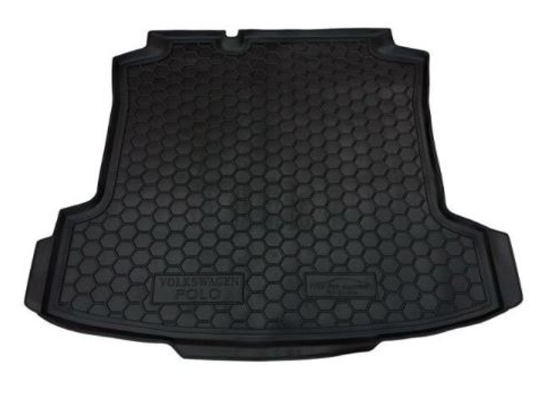 коврик багажника VW Polo 2010-2017 седан