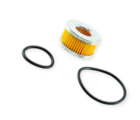 фильтр в редуктор TOMASETTO (метал.каркас+резинки черные)  "Tomasetto" Италия