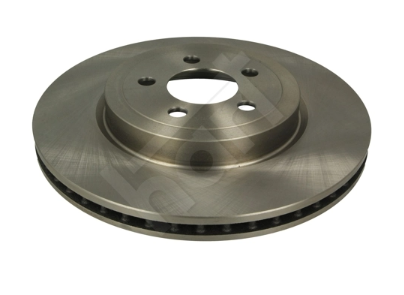 диск тормозной пер. Chrysler 300C, Dodge Charger 04-> (d345x28mm)  (HART)