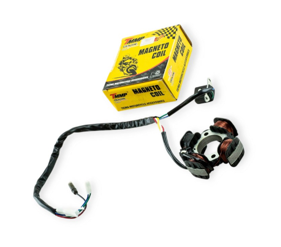 генератор SUZUKI AD-100 (4 катушки)