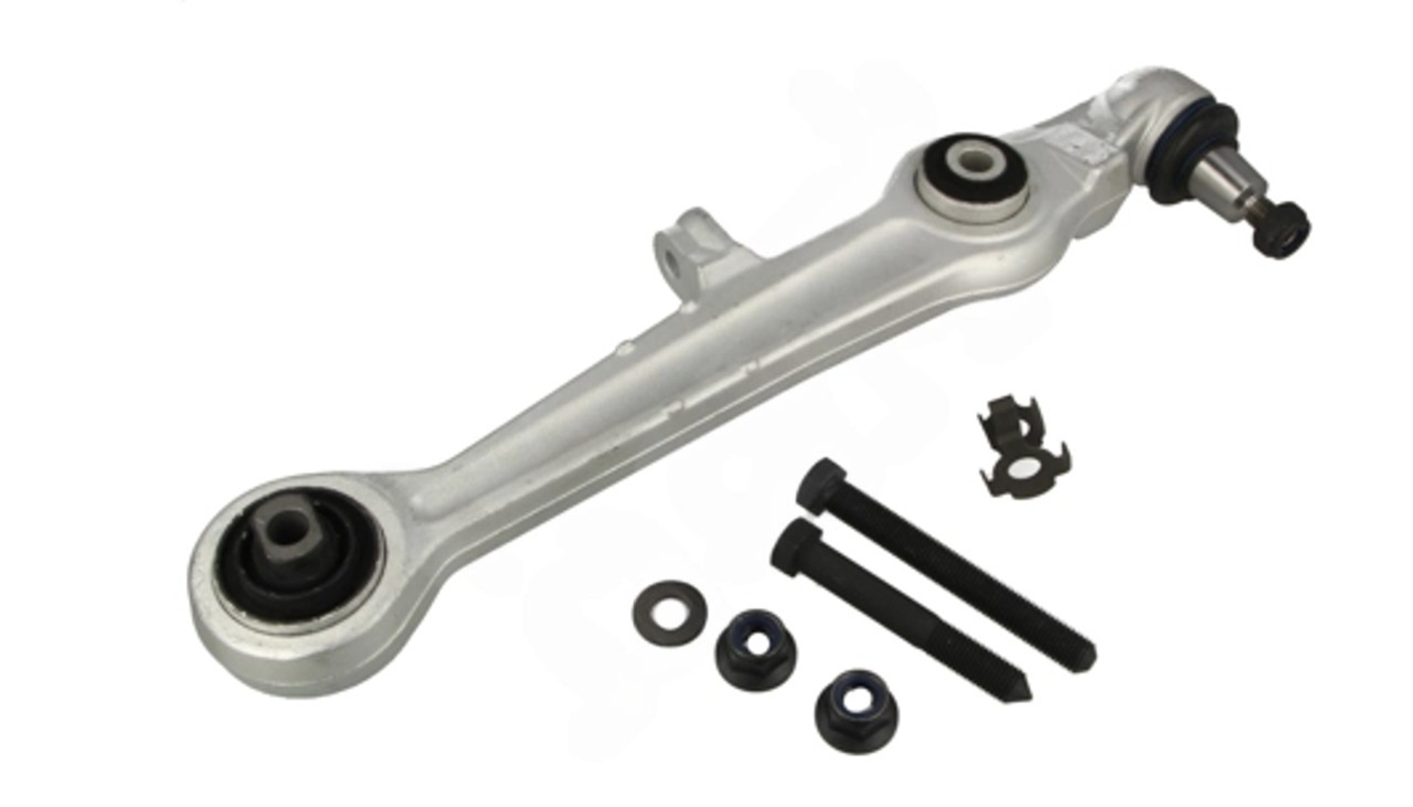 рычаг перед. подв. VW Passat B5, Audi A4, A6 (97-05) (лев=прав низ.перед) (конус 21-24.5)  (HART)