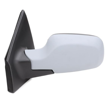 дзеркало лів., ел. регул., з подогрів., грунт, асферическе