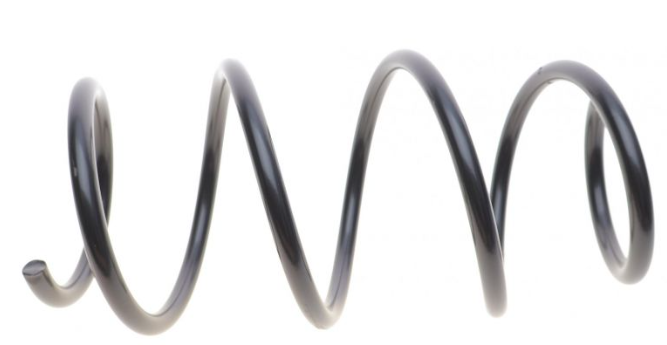 Пружина підвіски