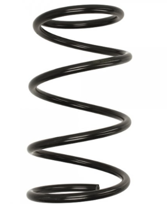 Пружина підвіски