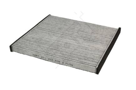 фильтр салона Toyota Rav 4 I-II, Yaris угольный  (HART)