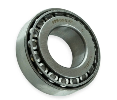 подшипник 7507А МТЗ мост.пер.(редук.кон.перед.)(32207) 7507А--32207 - зображення 2