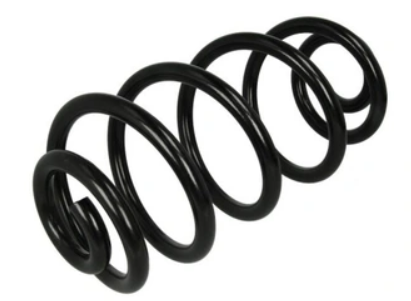 Пружина підвіски