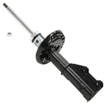 стойка передняя Chevrolet Cruze J300  леваяя (MASTER-SPORT) газ