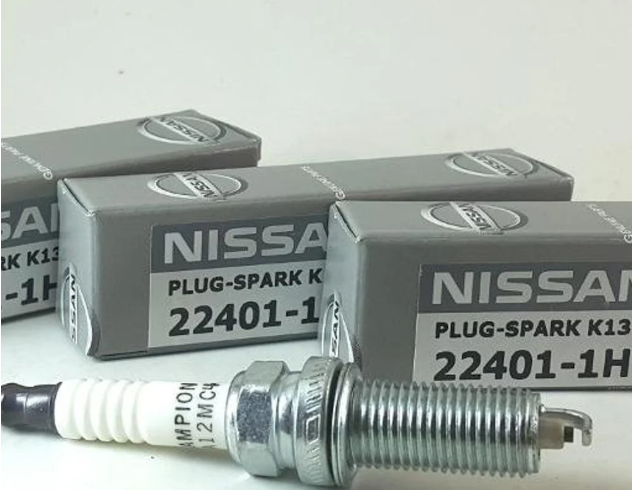 Свічка запалювання