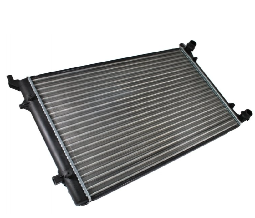 радиатор двиг. Skoda Octavia A5 1.4-1.6i  (THERMOTEC)