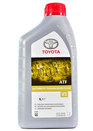 Жидкость ATF (WS) 1l