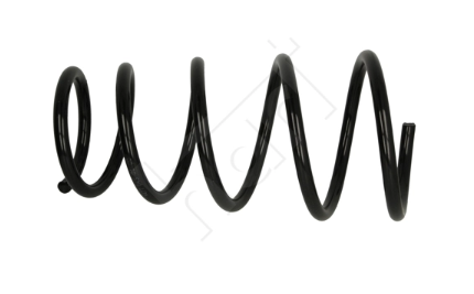 пружина пер. Opel Agila, Suzuki Splash 1.0-1.2 07->  (HART)