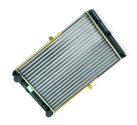 радиатор двиг.2108  алюм. Иран