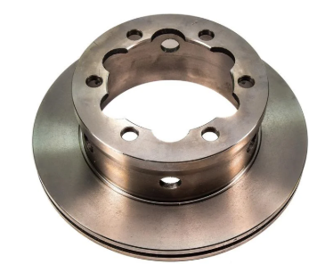 диск тормозной зад. MB Sprinter-VW Crafter (96-06) спарка. (285x22)   (SAMKO)