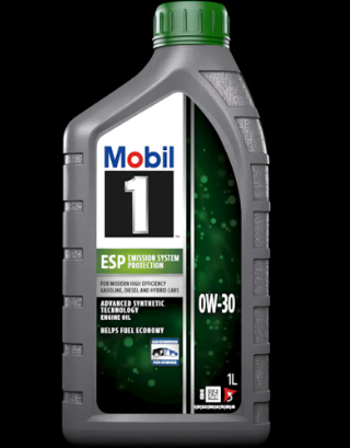 Моторна олива MOBIL 1 ESP / 0W30 / 1л. /