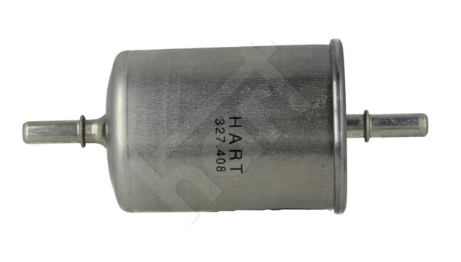 фильтр топл.оч.инж.под защелку Logan, Renault..., Peugeot...(HART)