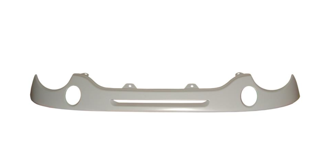 Решітка (накладка під фари с отв. для воздухозаборника) 03-05