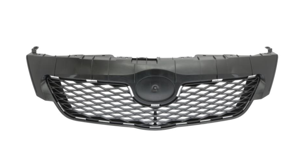 Решітка матово-чорна (USA)