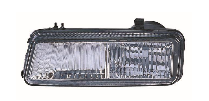 Фара противотум. лів. H3 -12/03 [DEPO]