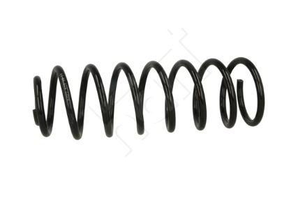 пружина зад. VW Golf II, Jetta (93-92)  (HART)