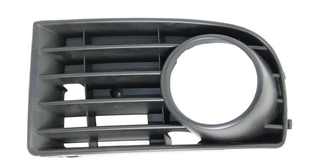 Решітка бампера перед. ліва с отв. для протитум.фар, бензин [сертифіцирован]