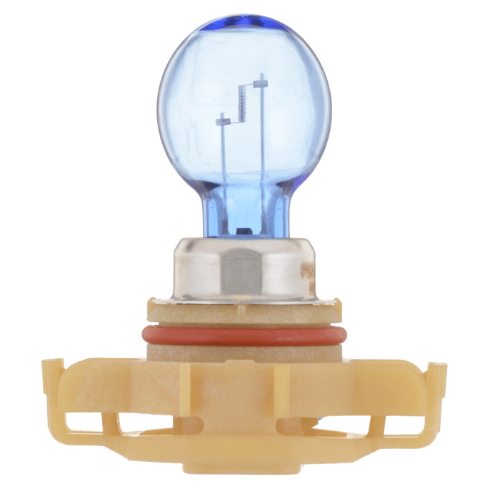 лампа A 12V PSX24W PG20/7 PHILIPS White Vision ultra +60% 12276WVUB1 - зображення 2