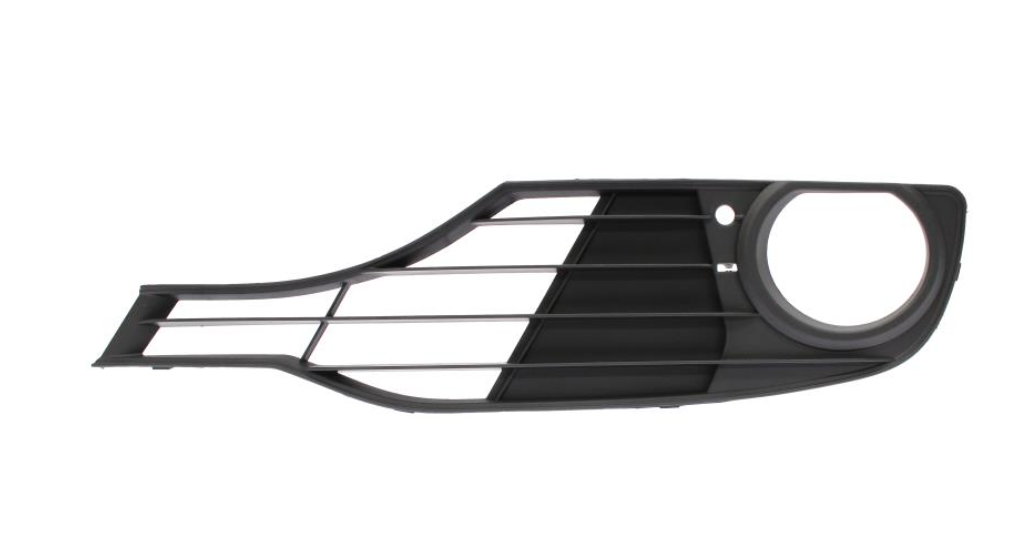 BW F30 Решітка лів. бампер перед., + отв.протитум.