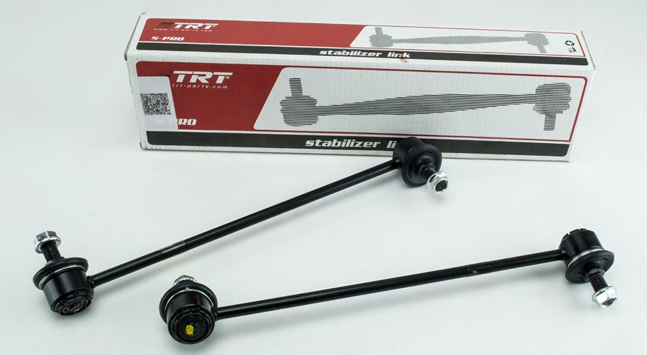 стойка стабилизатора Lacetti пер.лев.+прав. (TRT)